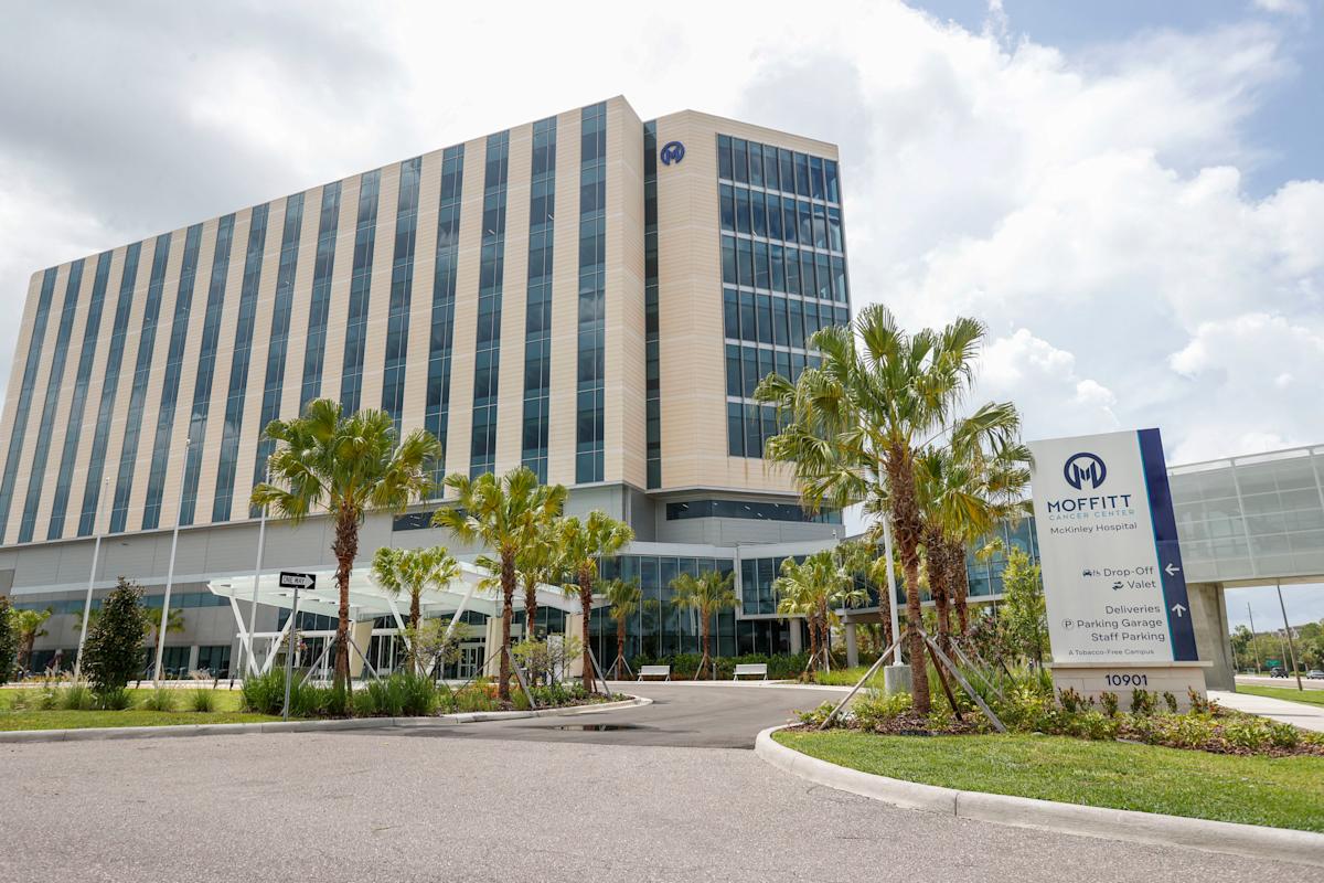 Moffitt Cancer Center - MCBIOS 2026 Venue